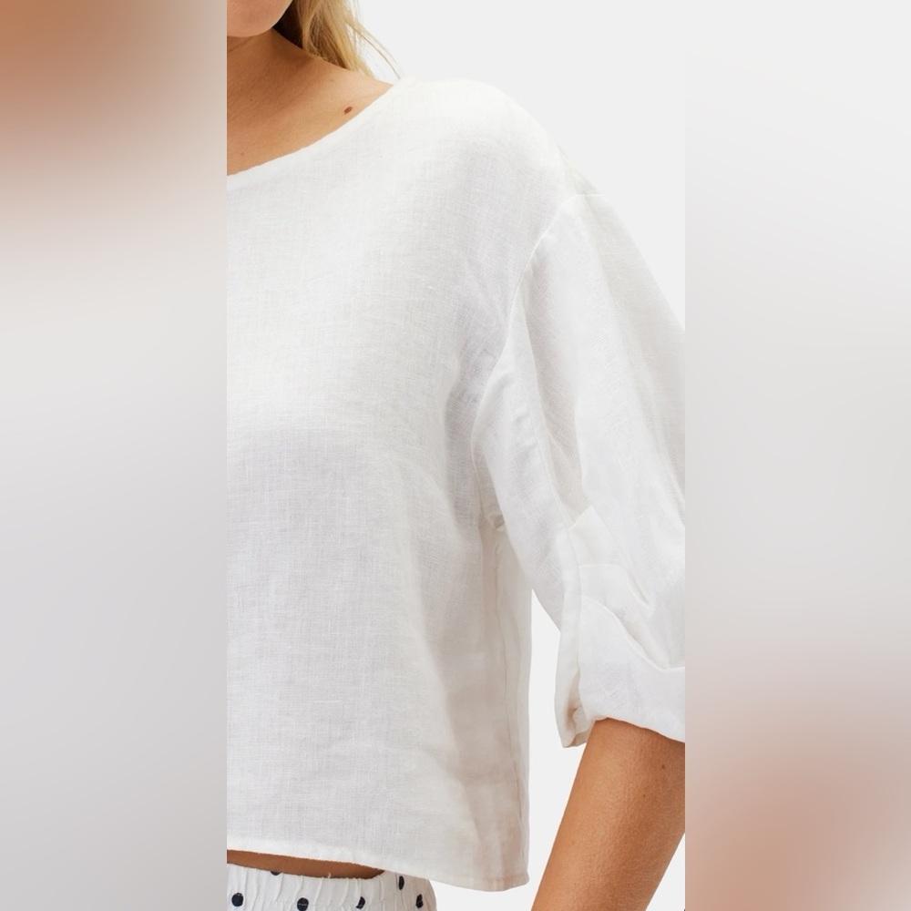 White top size XS - Picture 5 of 6